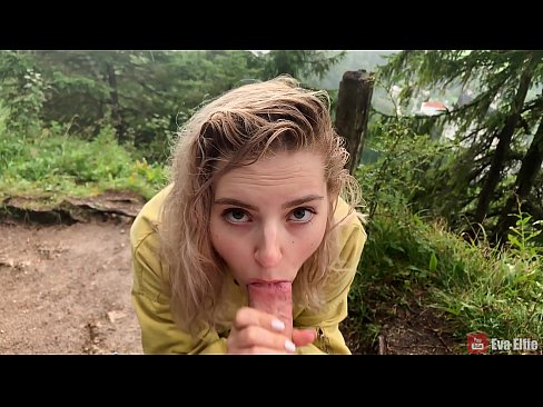 ❤️ Tifla tibla' sperma wara blowjob pubbliku - Eva Elfi ❤️ Video anali f'mt.xxxshake.ru